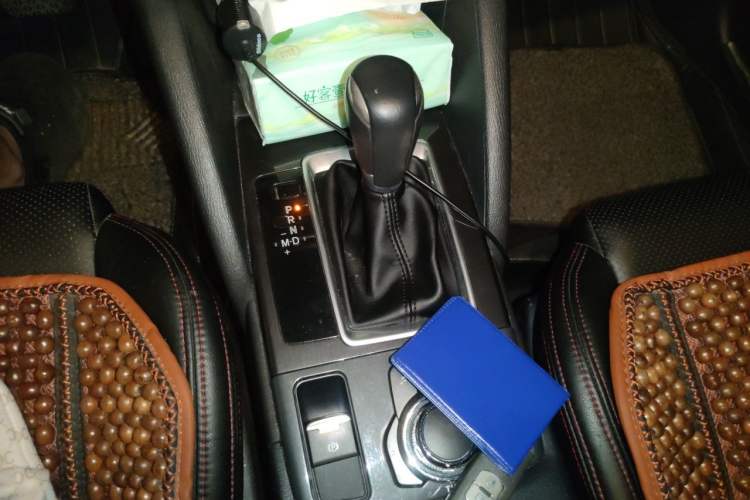 Used Mazda CX-5 2015 2.0L Automatic Two-Wheel Drive Urban Version Gear Lever