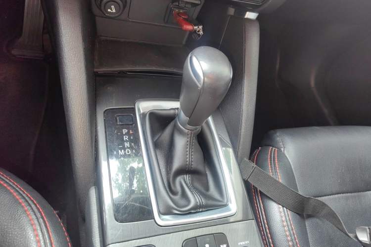 Used Mazda CX-5 2015 2.0L Automatic Two-Wheel Drive Urban Version Gear Lever