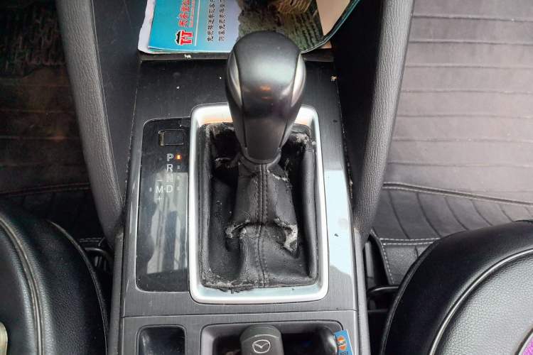Used Mazda CX-5 2015 2.0L Automatic Two-Wheel Drive Urban Version Gear Lever