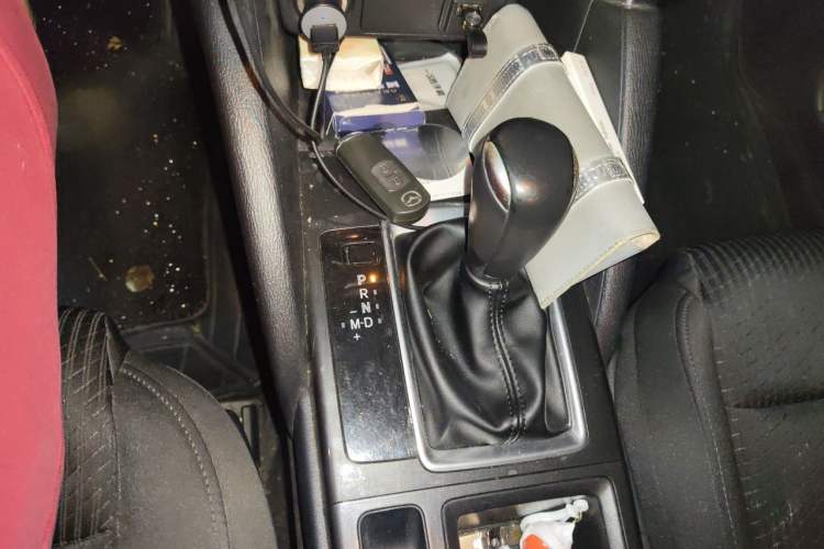Used Mazda CX-5 2015 2.0L Automatic Two-Wheel Drive Urban Version Gear Lever