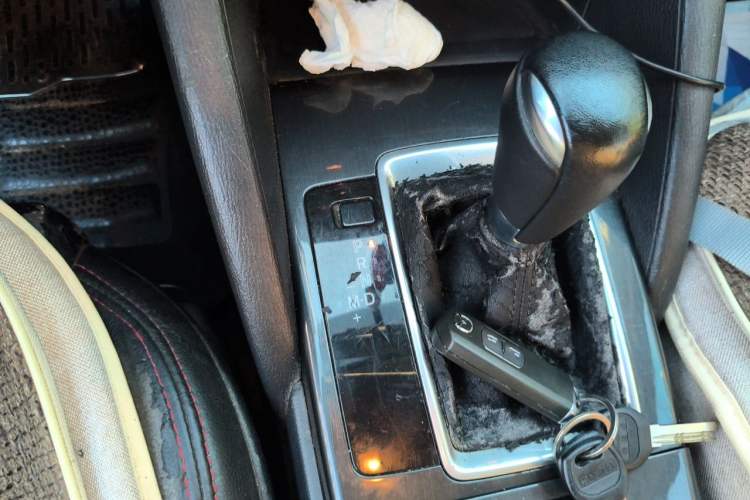 Used Mazda CX-5 2015 2.0L Automatic Two-Wheel Drive Urban Version Gear Lever