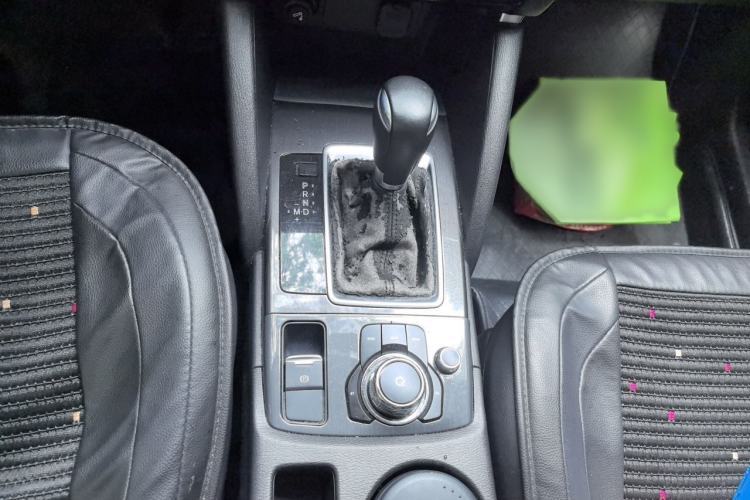 Used Mazda CX-5 2015 2.0L Automatic Two-Wheel Drive Urban Version Gear Lever