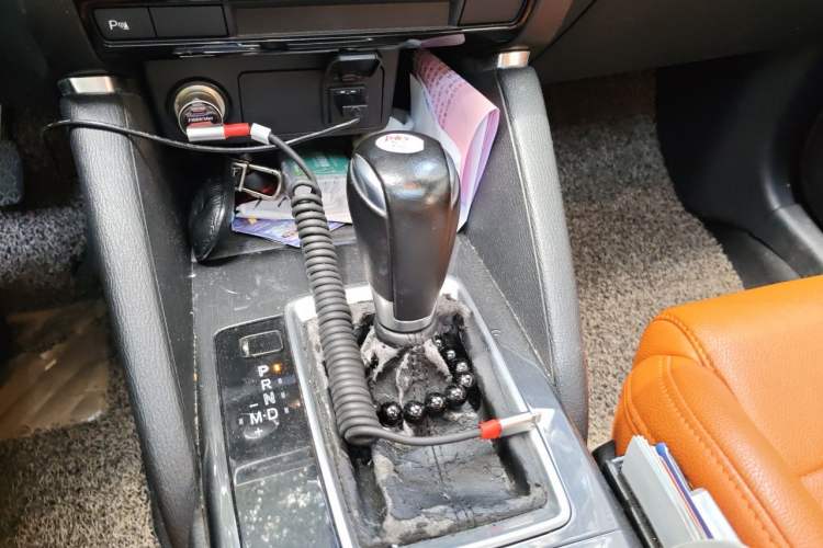 Used Mazda CX-5 2015 2.0L Automatic Two-Wheel Drive Urban Version Gear Lever