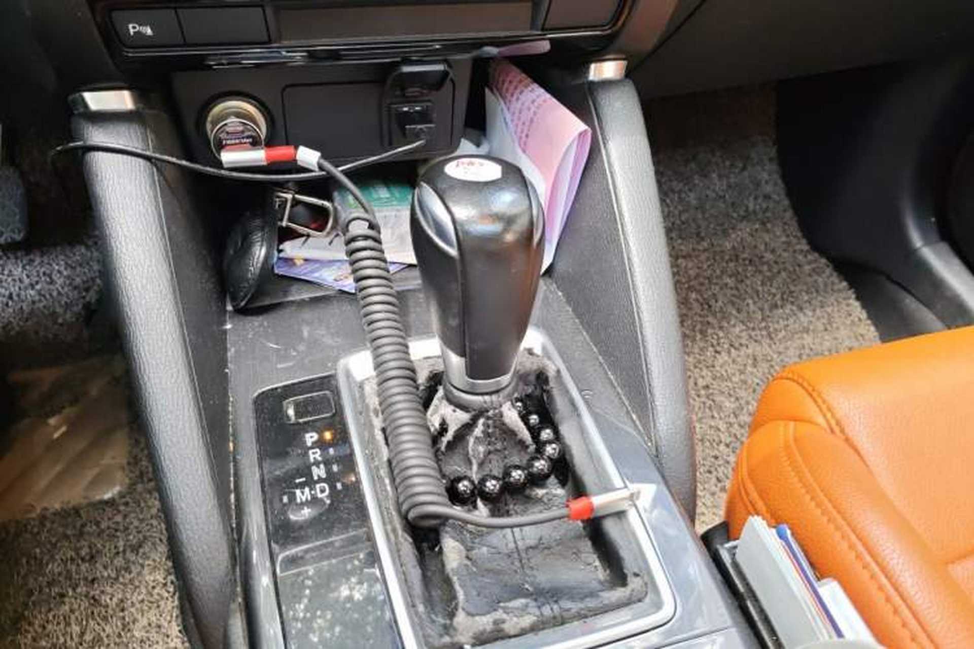 Used Mazda CX-5 2015 2.0L Automatic Two-Wheel Drive Urban Version Gear Lever