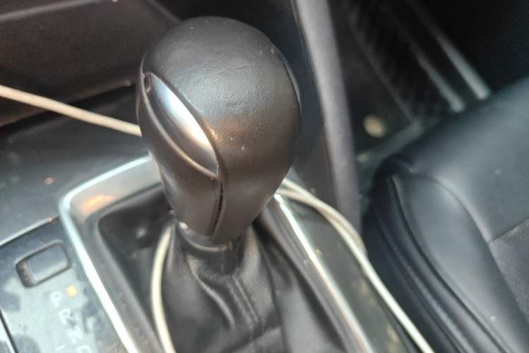 Used Mazda CX-5 2015 2.0L Automatic Two-Wheel Drive Urban Version Gear Lever