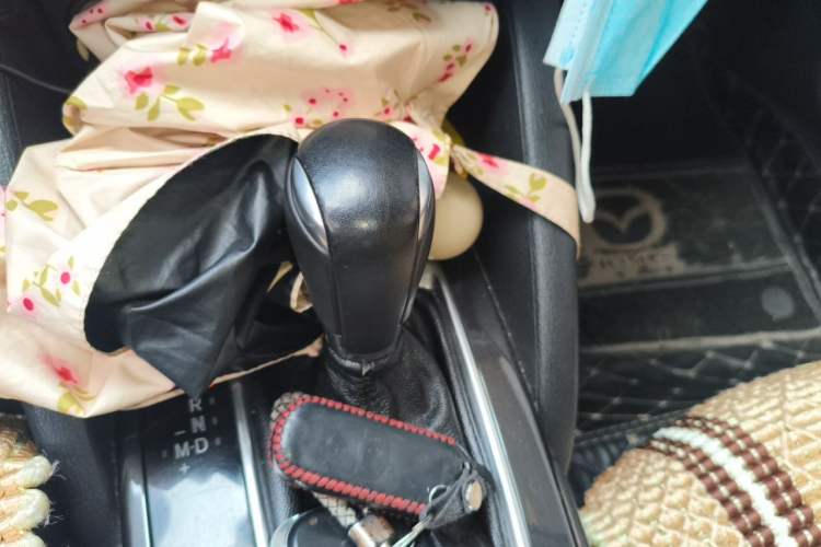 Used Mazda CX-5 2015 2.0L Automatic Two-Wheel Drive Urban Version Gear Lever