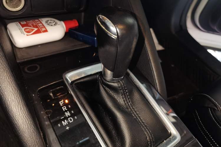 Used Mazda CX-5 2015 2.0L Automatic Two-Wheel Drive Urban Version Gear Lever