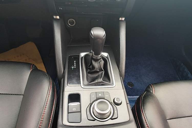 Used Mazda CX-5 2015 2.0L Automatic Two-Wheel Drive Urban Version Gear Lever