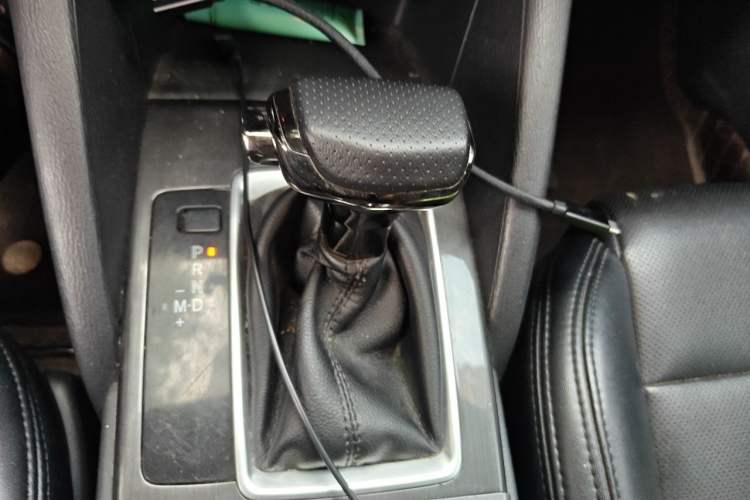 Used Mazda CX-5 2015 2.0L Automatic Two-Wheel Drive Urban Version Gear Lever