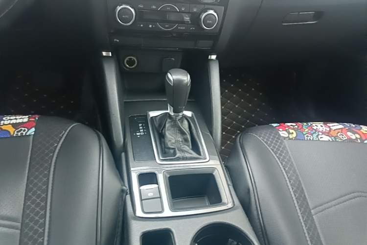 Used Mazda CX-5 2015 2.0L Automatic Two-Wheel Drive Urban Version Gear Lever