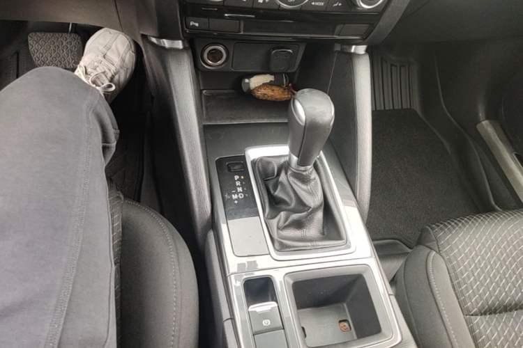 Used Mazda CX-5 2015 2.0L Automatic Two-Wheel Drive Urban Version Gear Lever