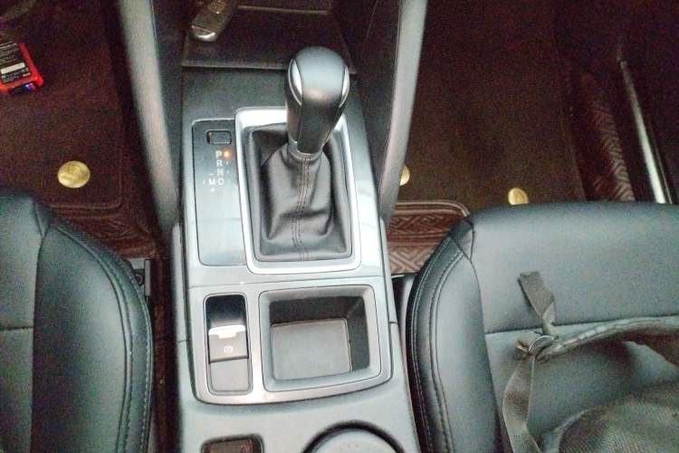 Used Mazda CX-5 2015 2.0L Automatic Two-Wheel Drive Urban Version Gear Lever