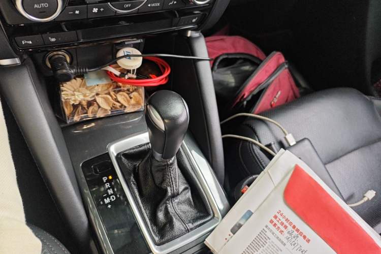 Used Mazda CX-5 2015 2.5L Automatic 4x4 Prestige Edition Gear Lever