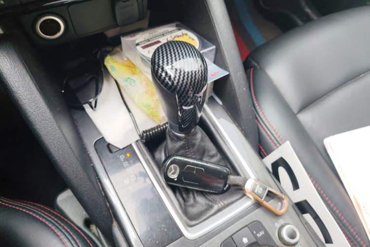 Used Mazda CX-5 2015 2.0L Automatic Two-Wheel Drive Urban Version Gear Lever