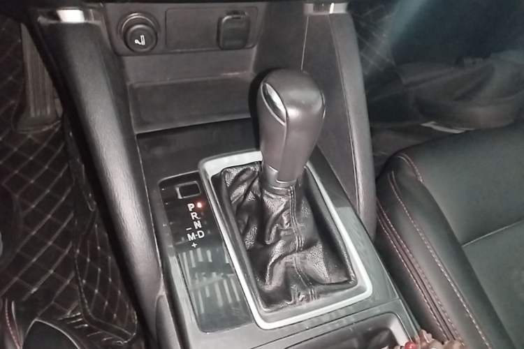 Used Mazda CX-5 2015 2.0L Automatic Two-Wheel Drive Urban Version Gear Lever