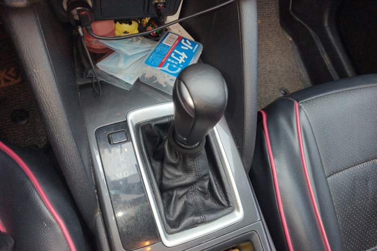 Used Mazda CX-5 2015 2.0L Automatic Two-Wheel Drive Urban Version Gear Lever