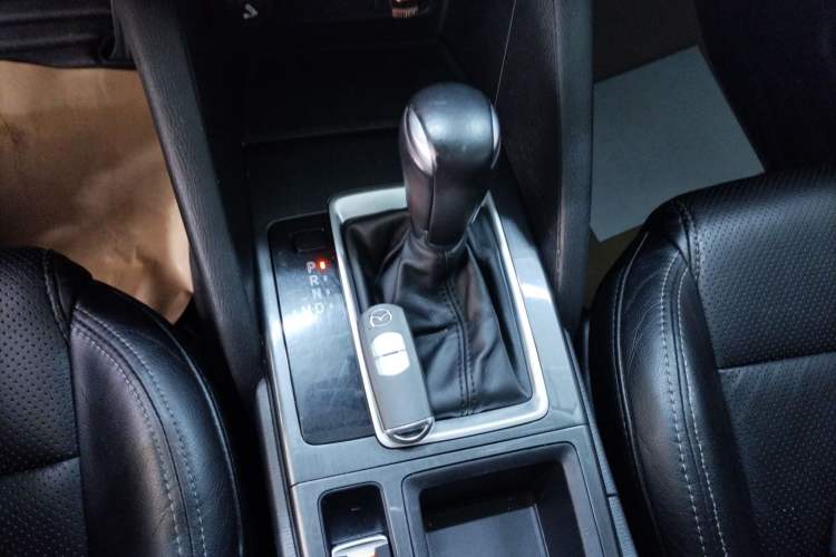 Used Mazda CX-5 2015 2.0L Automatic Two-Wheel Drive Urban Version Gear Lever