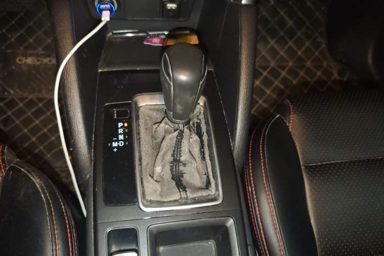 Used Mazda CX-5 2015 2.0L Automatic Two-Wheel Drive Urban Version Gear Lever
