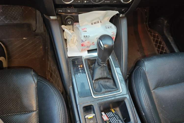 Used Mazda CX-5 2015 2.5L Automatic 4x4 Prestige Edition Gear Lever