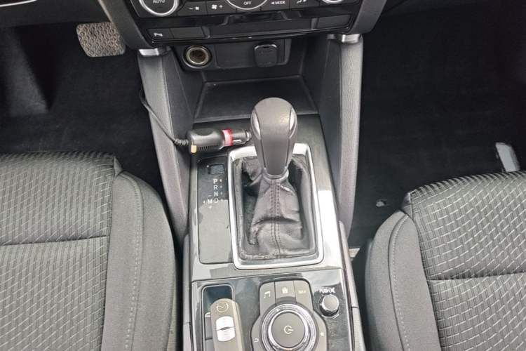Used Mazda CX-5 2015 2.0L Automatic Two-Wheel Drive Urban Version Gear Lever