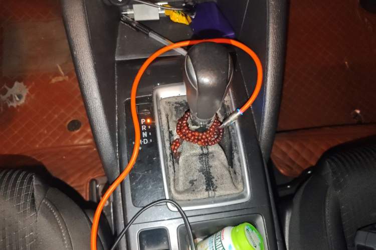 Used Mazda CX-5 2015 2.0L Automatic Two-Wheel Drive Urban Version Gear Lever