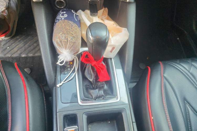 Used Mazda CX-5 2015 2.0L Automatic Two-Wheel Drive Urban Version Gear Lever
