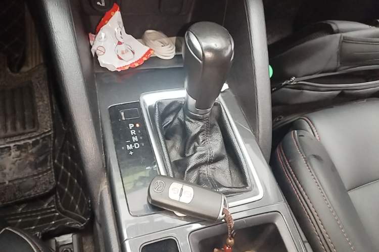 Used Mazda CX-5 2015 2.0L Automatic Two-Wheel Drive Urban Version Gear Lever