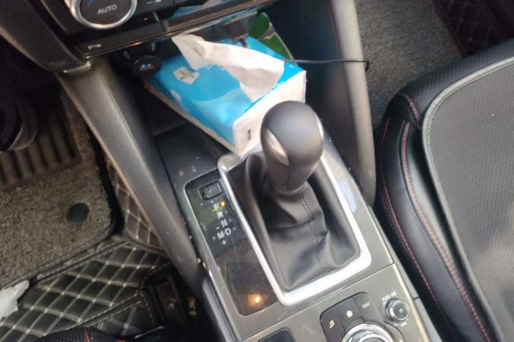 Used Mazda CX-5 2015 2.0L Automatic Two-Wheel Drive Urban Version Gear Lever