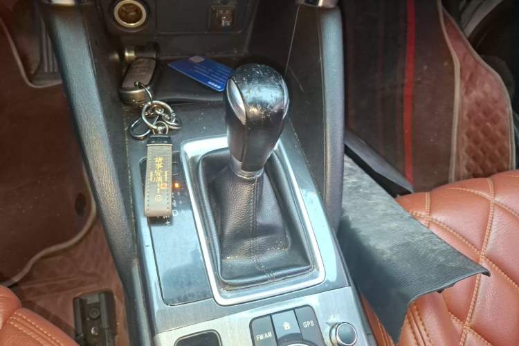 Used Mazda CX-5 2015 2.0L Automatic Two-Wheel Drive Urban Version Gear Lever