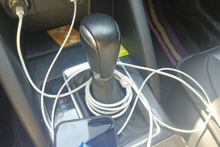Used Mazda CX-5 2015 2.0L Automatic Two-Wheel Drive Urban Version Gear Lever