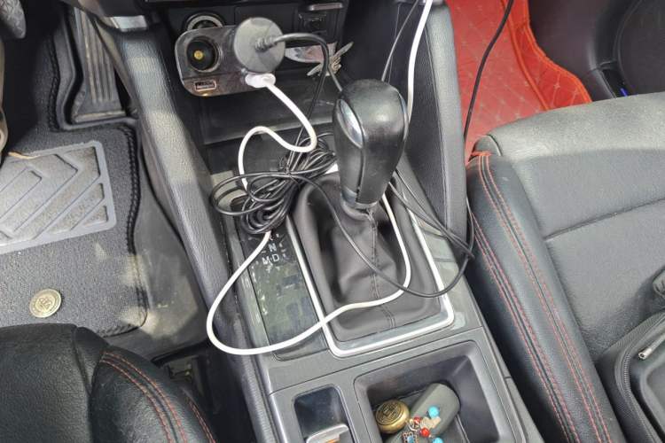 Used Mazda CX-5 2015 2.0L Automatic Two-Wheel Drive Urban Version Gear Lever