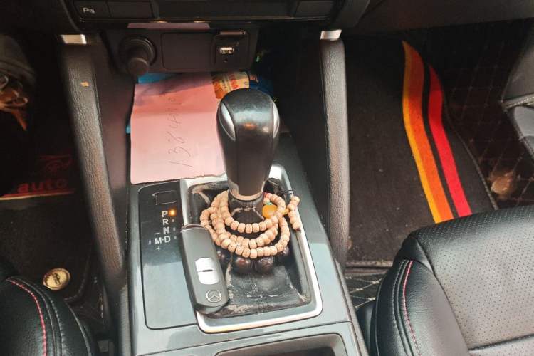 Used Mazda CX-5 2015 2.0L Automatic Two-Wheel Drive Urban Version Gear Lever