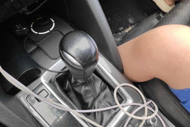 Used Mazda CX-5 2015 2.0L Automatic Two-Wheel Drive Urban Version Gear Lever