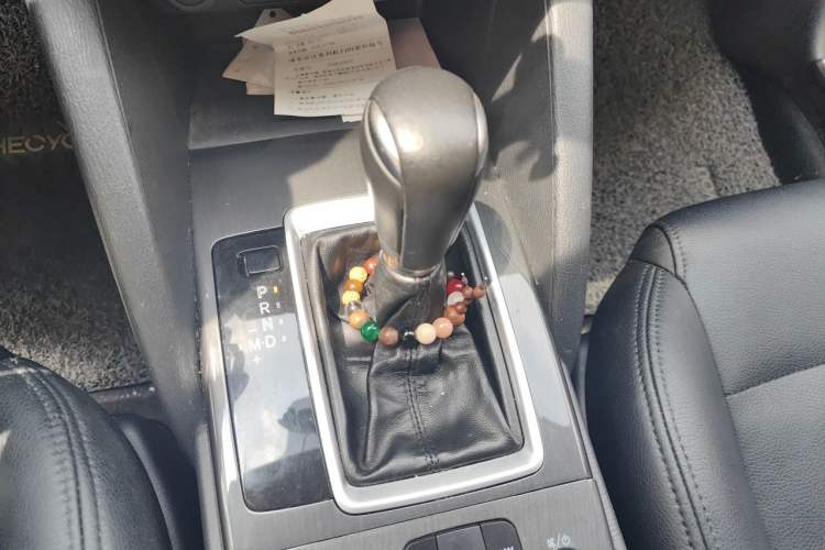 Used Mazda CX-5 2015 2.0L Automatic Two-Wheel Drive Urban Version Gear Lever