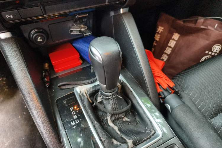 Used Mazda CX-5 2015 2.0L Automatic Two-Wheel Drive Urban Version Gear Lever