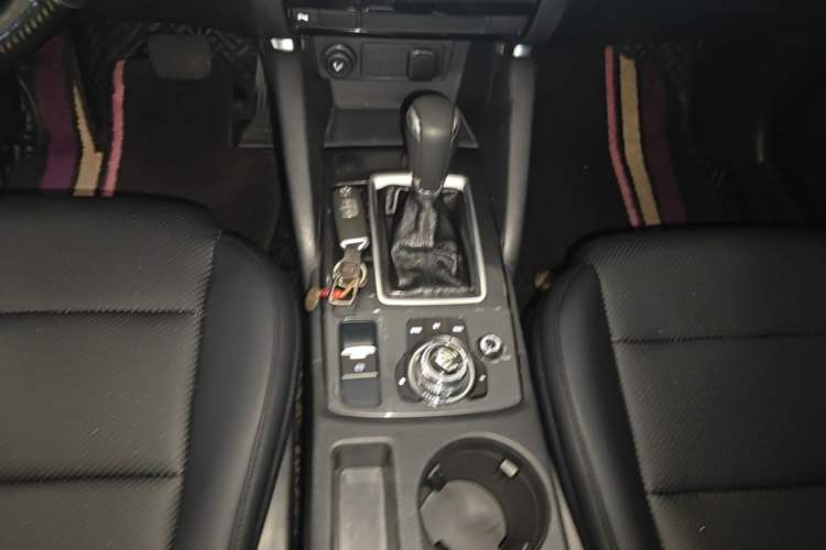Used Mazda CX-5 2015 2.0L Automatic Two-Wheel Drive Urban Version Gear Lever