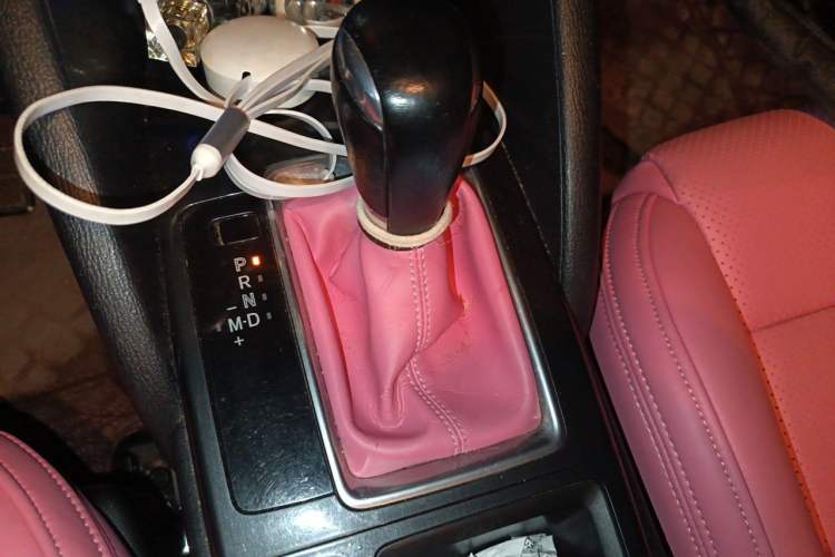 Used Mazda CX-5 2015 2.0L Automatic Two-Wheel Drive Urban Version Gear Lever
