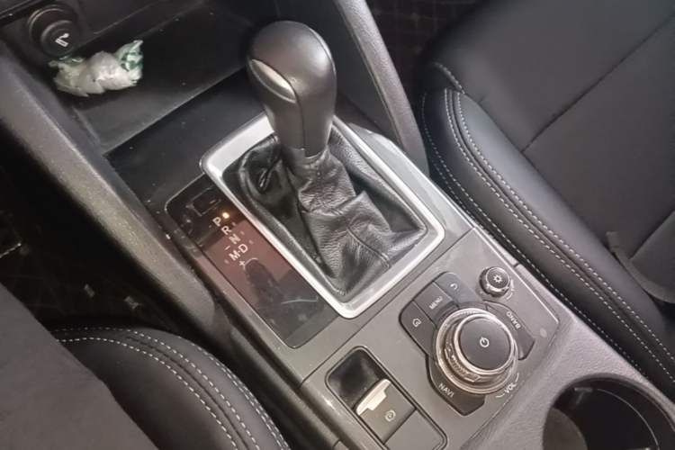 Used Mazda CX-5 2015 2.0L Automatic Two-Wheel Drive Urban Version Gear Lever