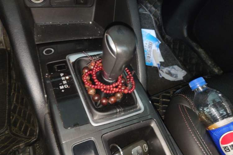 Used Mazda CX-5 2015 2.0L Automatic Two-Wheel Drive Urban Version Gear Lever