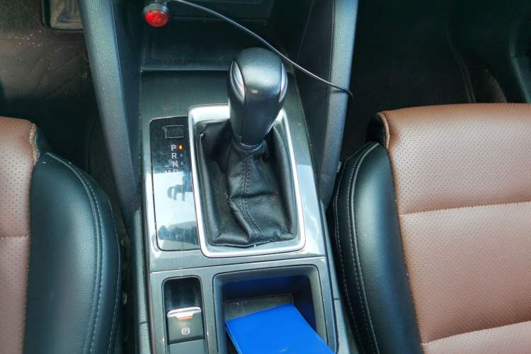 Used Mazda CX-5 2015 2.0L Automatic Two-Wheel Drive Urban Version Gear Lever