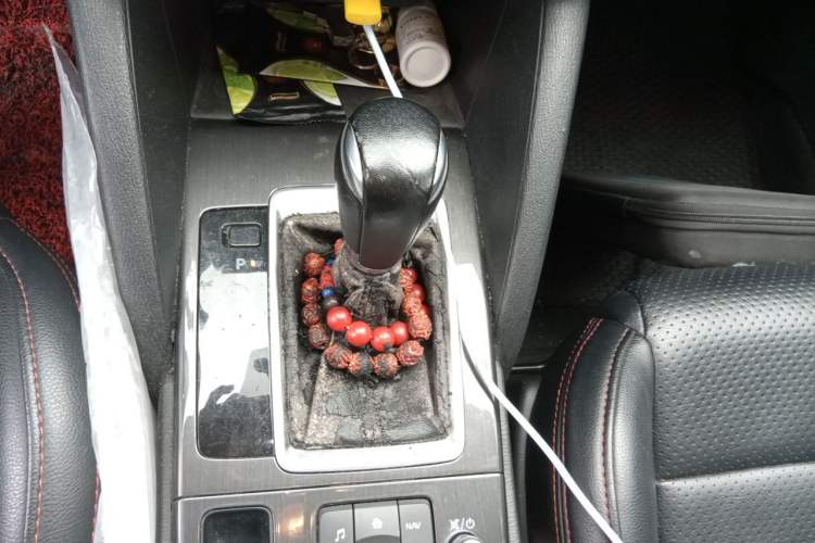 Used Mazda CX-5 2015 2.0L Automatic Two-Wheel Drive Urban Version Gear Lever