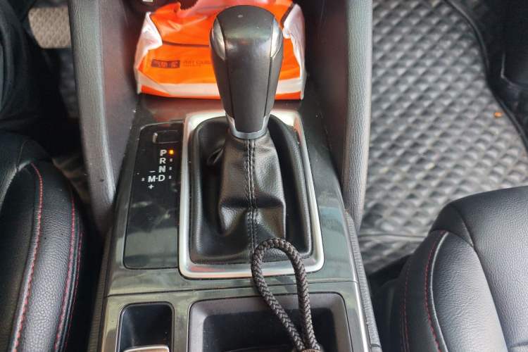 Used Mazda CX-5 2015 2.0L Automatic Two-Wheel Drive Urban Version Gear Lever