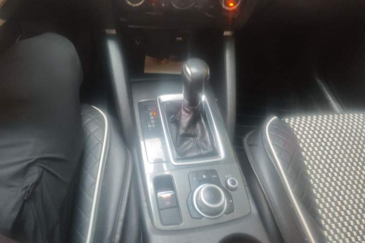 Used Mazda CX-5 2015 2.0L Automatic Two-Wheel Drive Urban Version Gear Lever