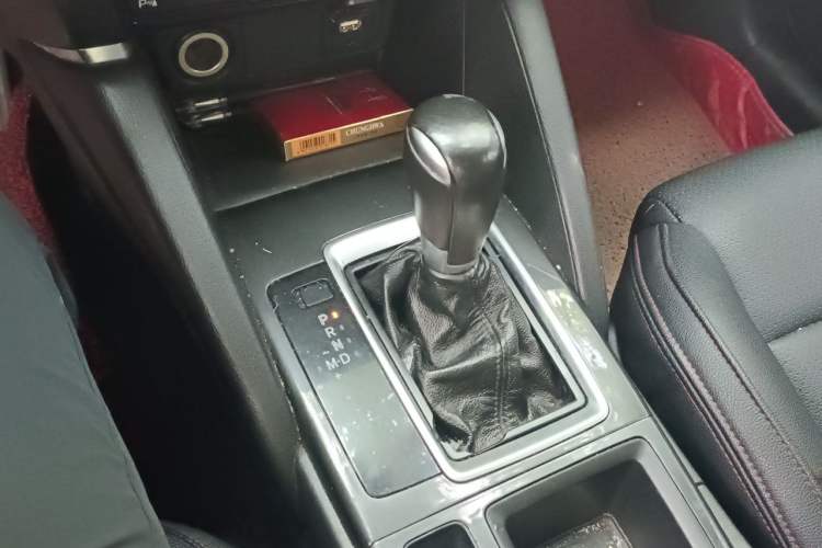 Used Mazda CX-5 2015 2.0L Automatic Two-Wheel Drive Urban Version Gear Lever