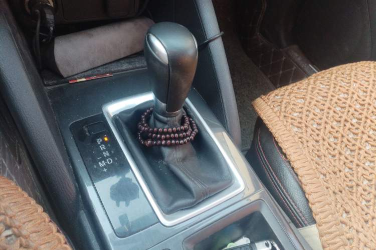 Used Mazda CX-5 2015 2.0L Automatic Two-Wheel Drive Urban Version Gear Lever