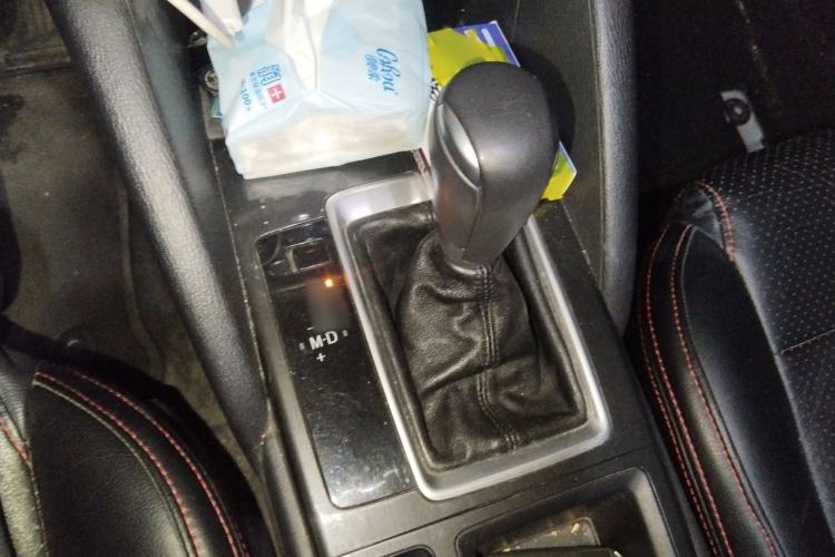 Used Mazda CX-5 2015 2.0L Automatic Two-Wheel Drive Urban Version Gear Lever