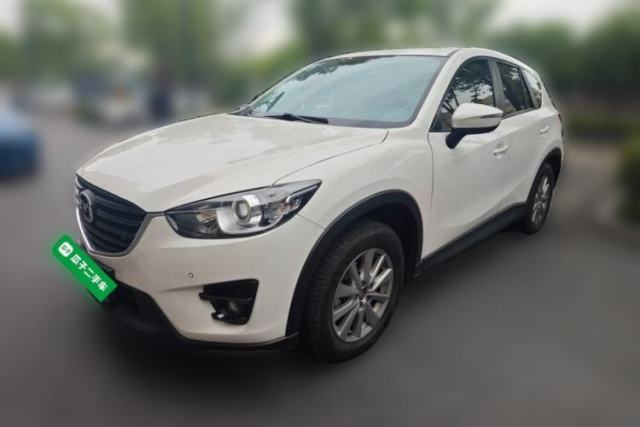 Used Mazda CX-5 2015 2.0L Automatic Two-Wheel Drive Urban Version