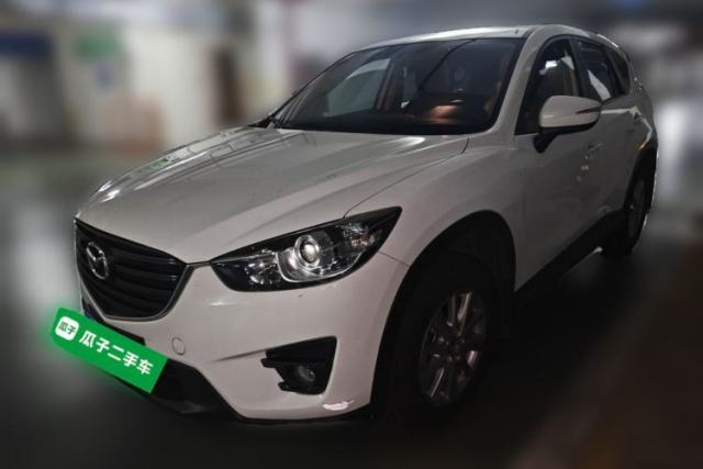 Used Mazda CX-5 2015 2.0L Manual Two-Wheel Drive Comfort Version