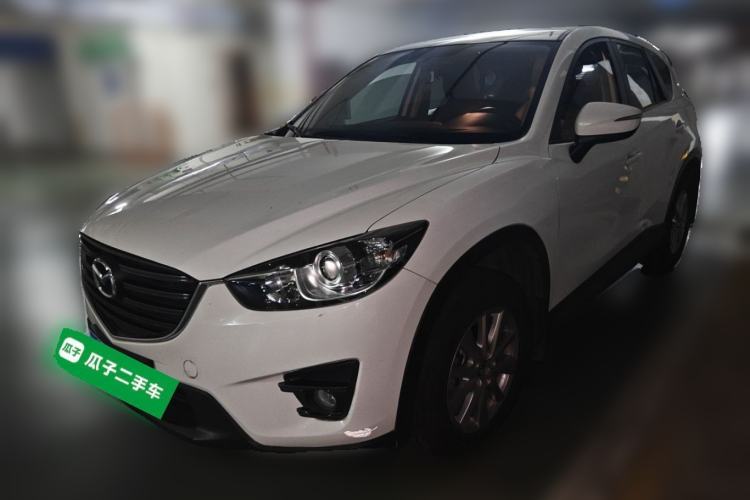 Used Mazda CX-5 2015 2.0L Manual Two-Wheel Drive Comfort Version Guazi used car, China used car export, Used car for sale, Used cars, Cheapest cars for sale