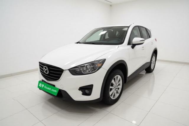 Mazda CX-5 2015 2.0L Manual Two-Wheel Drive Comfort Version с пробегом